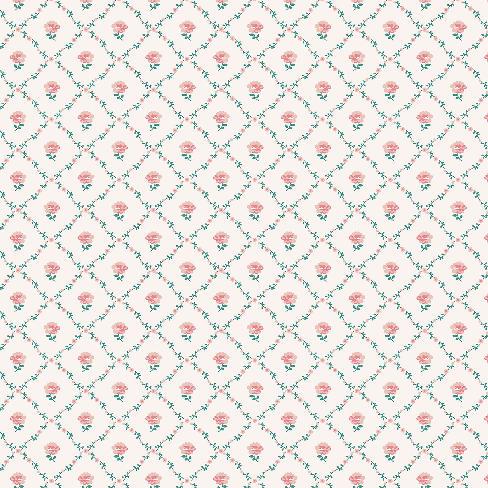  Laura Ashley Kate Coral Pink Wallpaper for Living Room Wall Decor with Easy Peel and Reuse Features
| Laura Ashley Kate