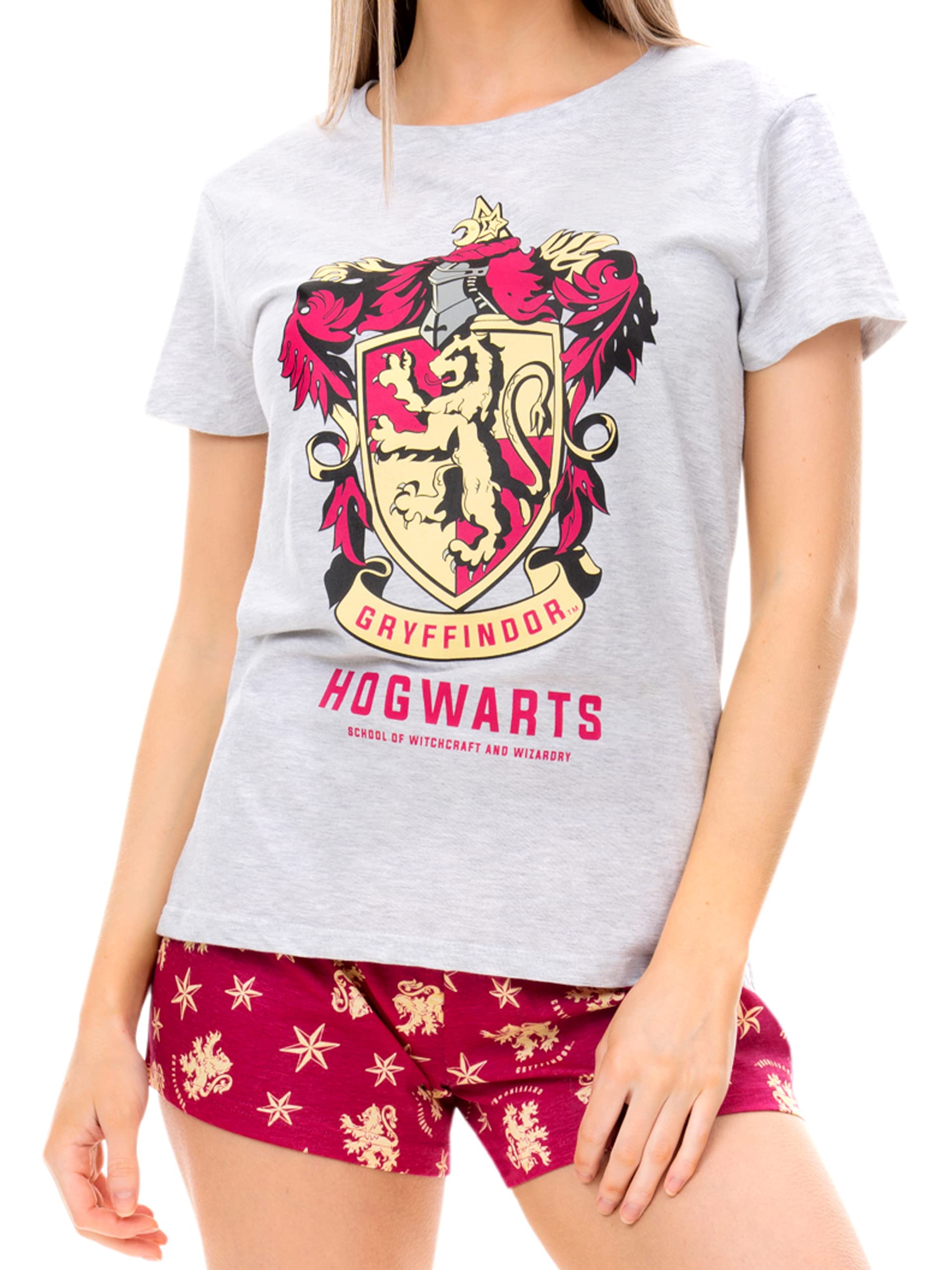 Harry Potter Womens Pajamas Hogwarts Nighttime Magic Sleepwear
| Harry Potter Womens Pajamas Hogwarts Winter Comfortabl