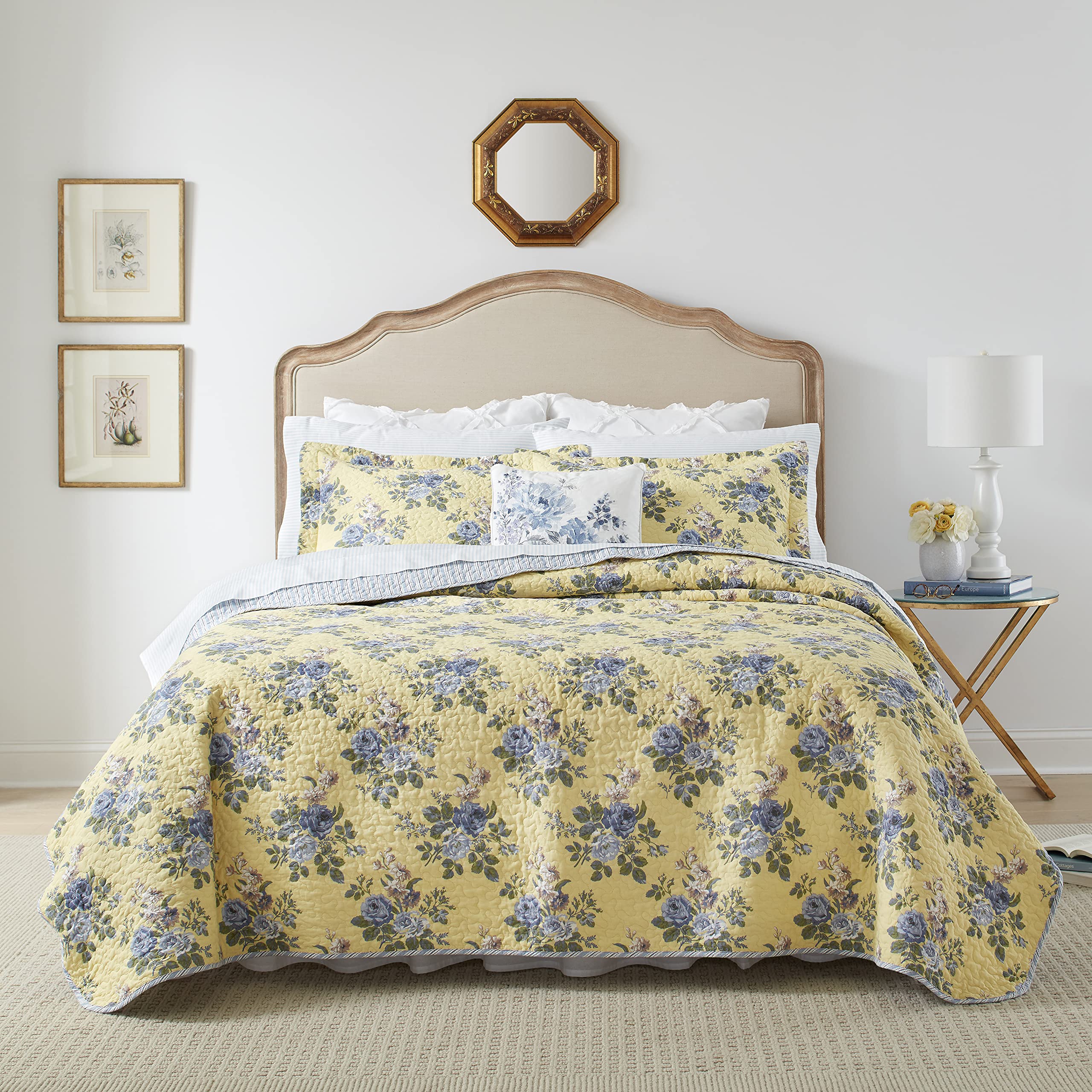 Laura Ashley Quilt